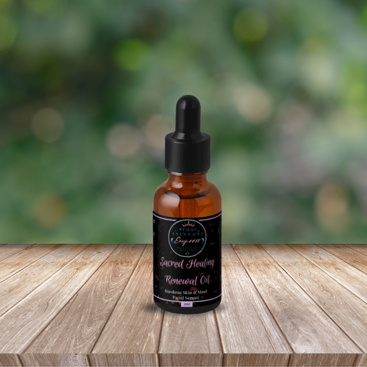 Sacred Healing Renewal Oil