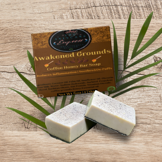 Awakened Grounds Soap